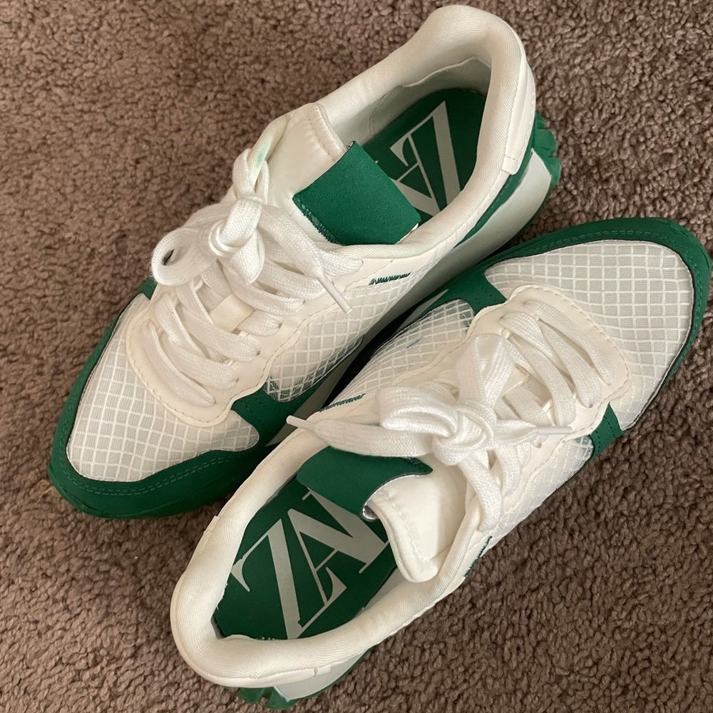 ZARA sneakers for women